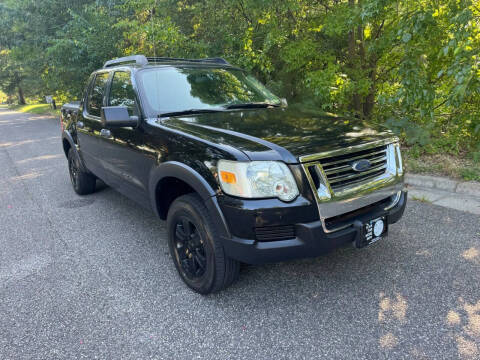 2007 Ford Explorer Sport Trac XLT