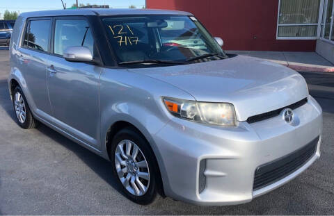 2012 Scion xB