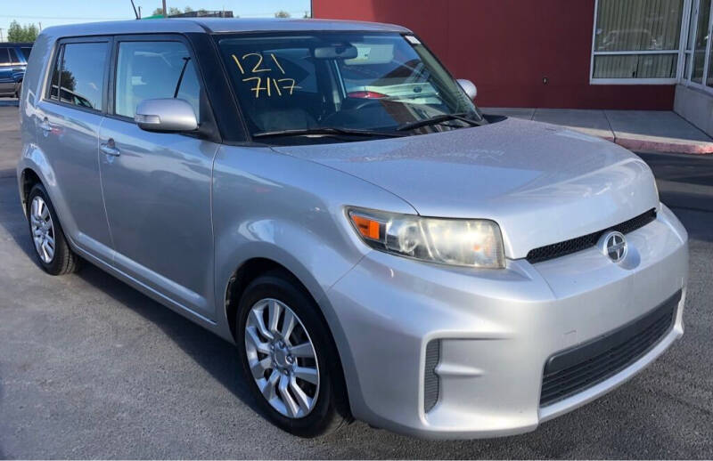 2012 Scion xB
