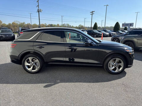 2026 Genesis GV70 2.5T Select