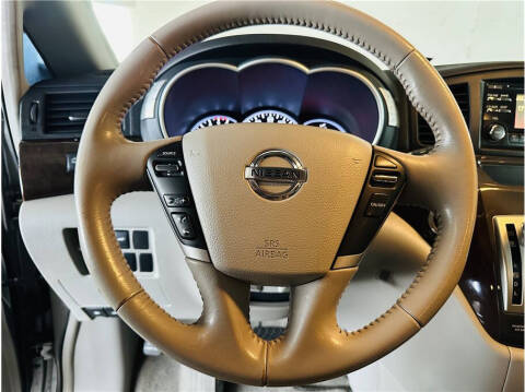 2012 Nissan Quest 3.5 SL