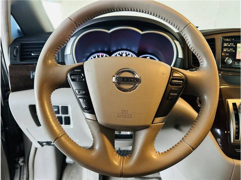 2012 Nissan Quest 3.5 SL