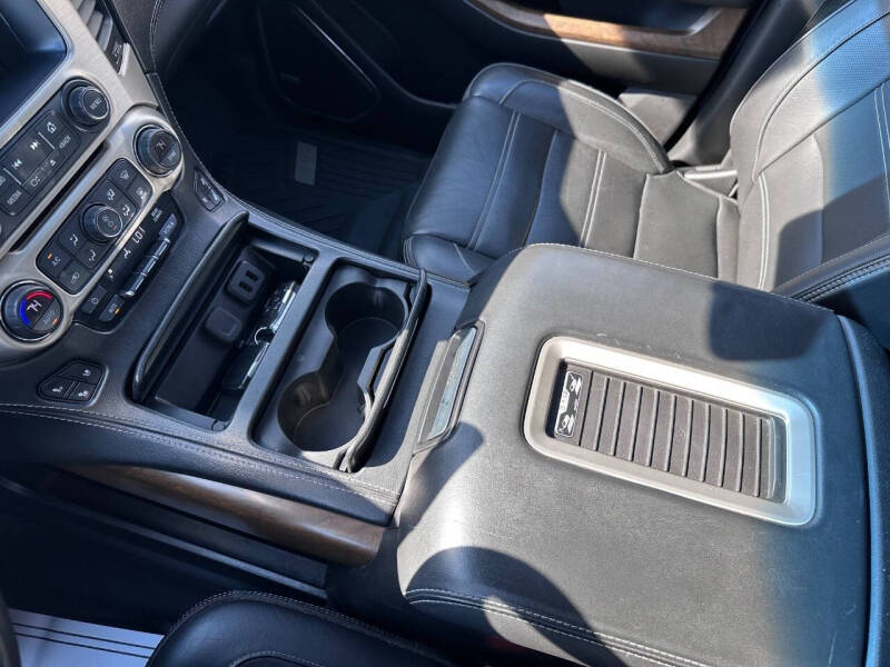 2018 GMC Yukon XL Denali