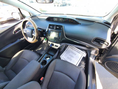 2017 Toyota Prius Two