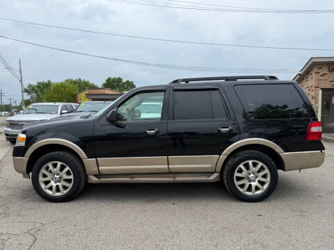2011 Ford Expedition XLT