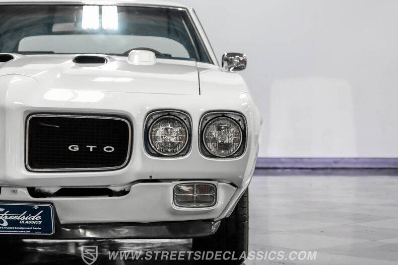 1970 Pontiac GTO
