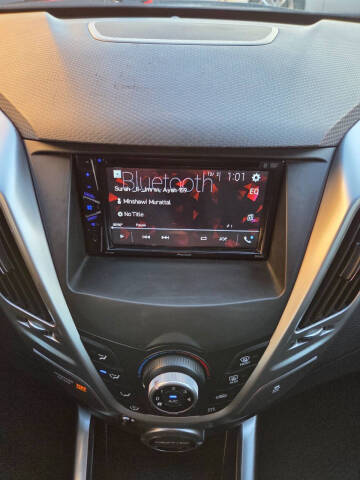 2013 Hyundai Veloster