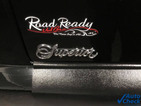 2011 Cadillac DTS Pro Coachbuilder Limo