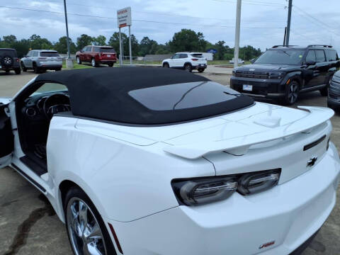 2020 Chevrolet Camaro