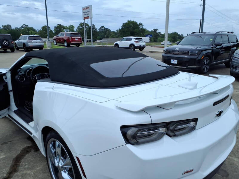 2020 Chevrolet Camaro
