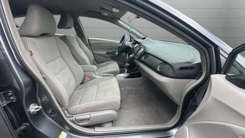 2012 Honda Insight LX