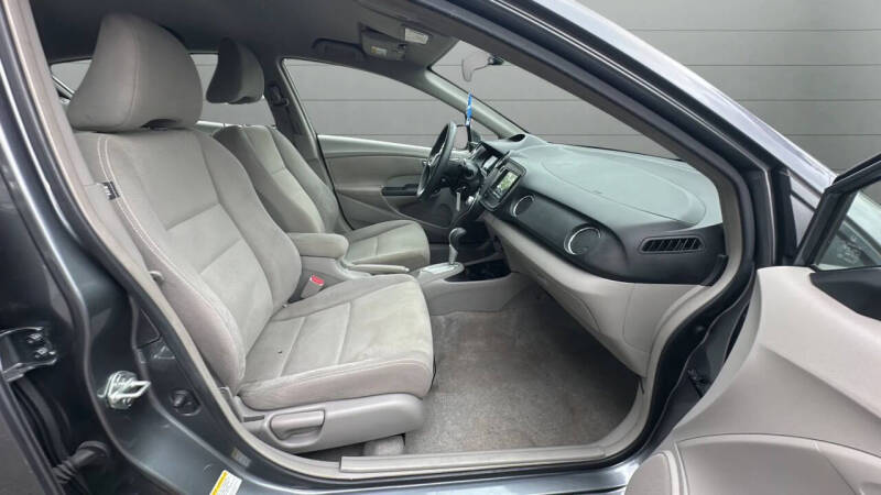 2012 Honda Insight LX
