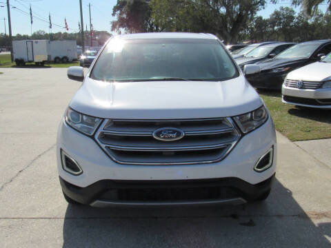 2018 Ford Edge SEL