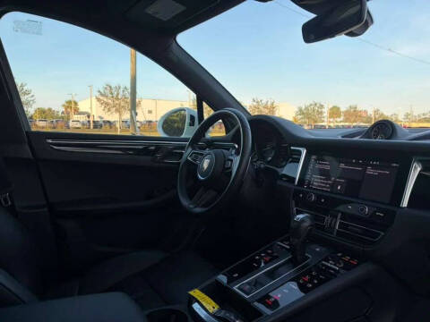 2024 Porsche Macan