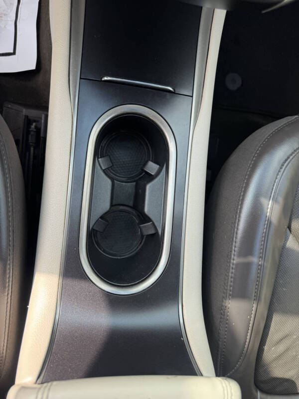 2019 Lincoln MKC Reserve