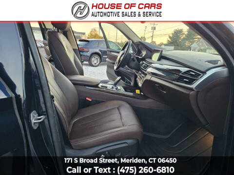 2014 BMW X5 xDrive35i