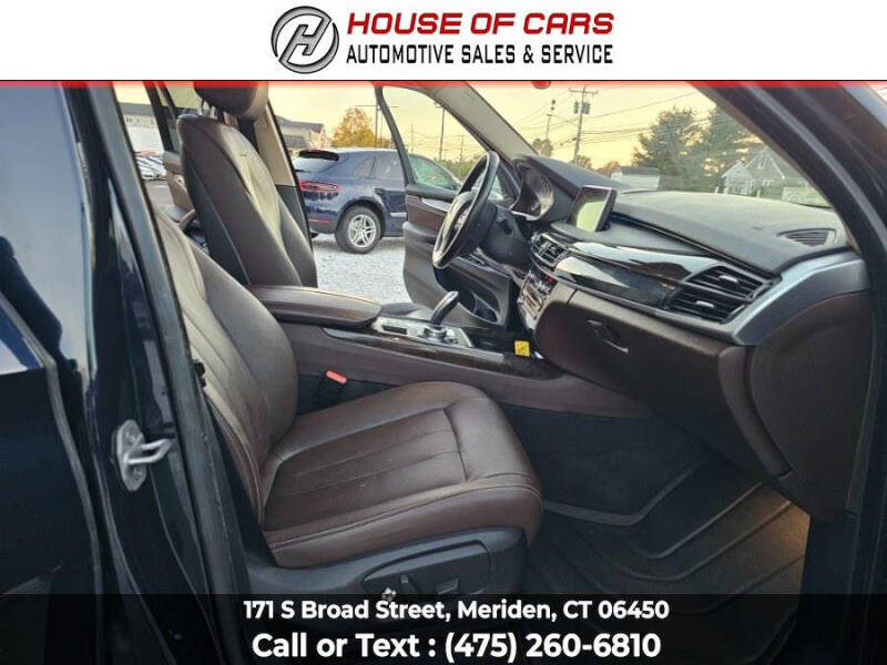 2014 BMW X5 xDrive35i