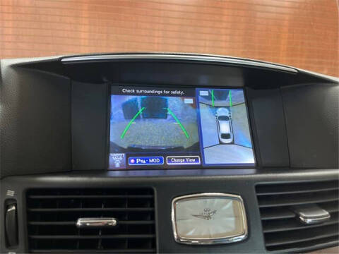 2015 Infiniti Q70L 3.7