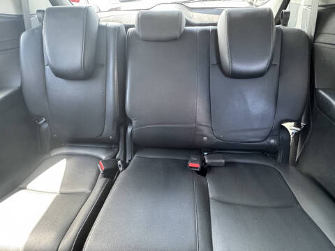 2021 Honda Odyssey EX-L