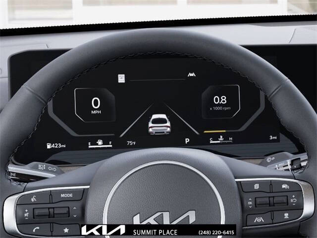 2026 Kia K5 EX