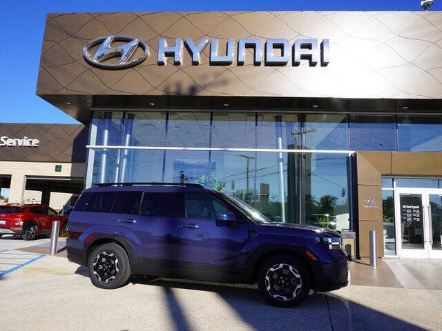 2025 Hyundai Santa Fe SEL