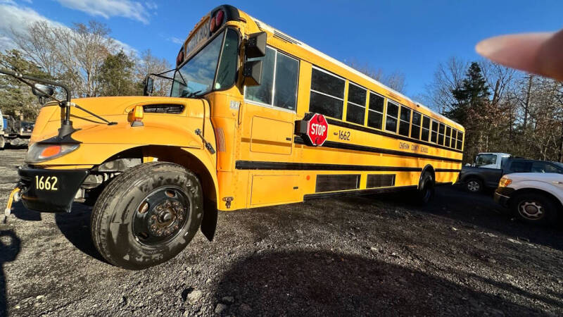 2016 IC Bus CE Series for sale at Mario's Motors Inc in Leesburg VA