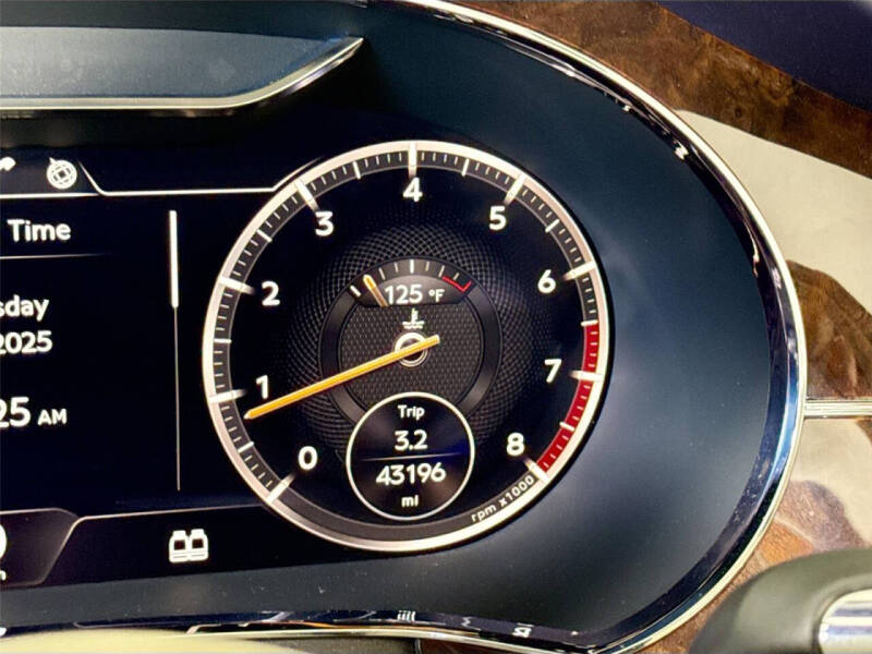 2020 Bentley Continental GTC V8