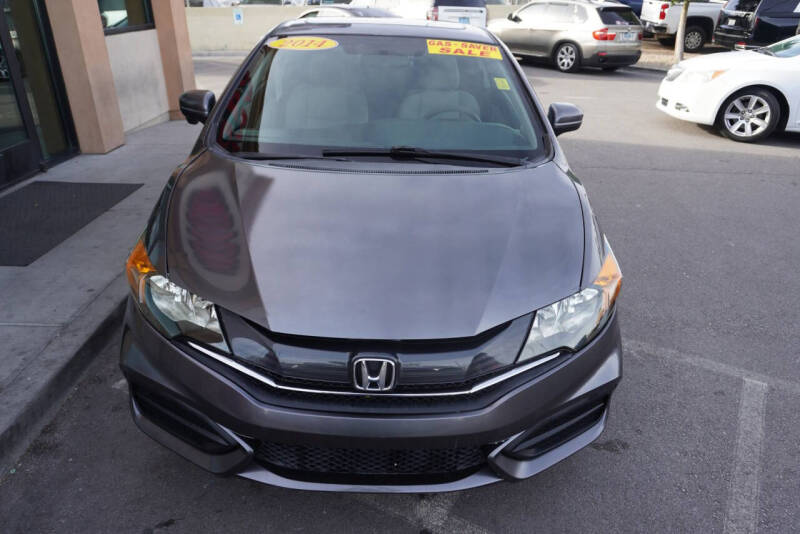 2014 Honda Civic EX