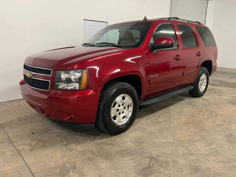 2013 Chevrolet Tahoe for sale at Daniel Used Auto Sales in Dallas GA