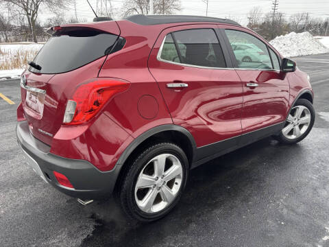 2015 Buick Encore Leather