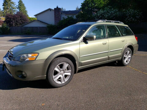 2005 Subaru Outback for sale at Seattle Motorsports in Shoreline WA