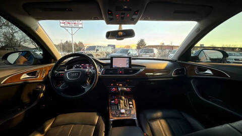 2014 Audi A6 3.0T quattro Prestige