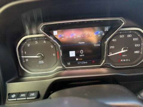 2023 GMC Sierra 2500HD