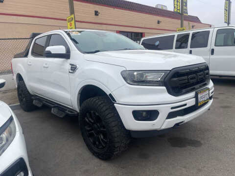2019 Ford Ranger Lariat