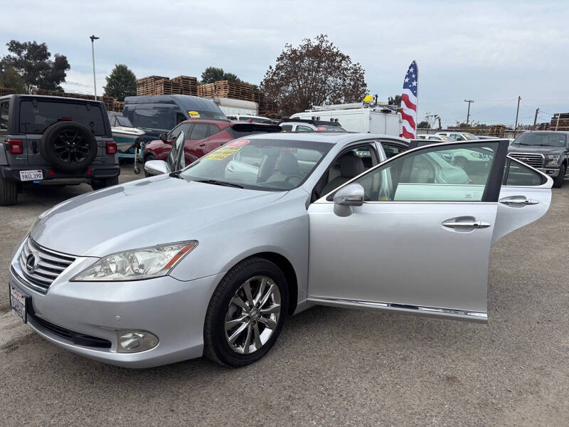 2010 Lexus ES 350