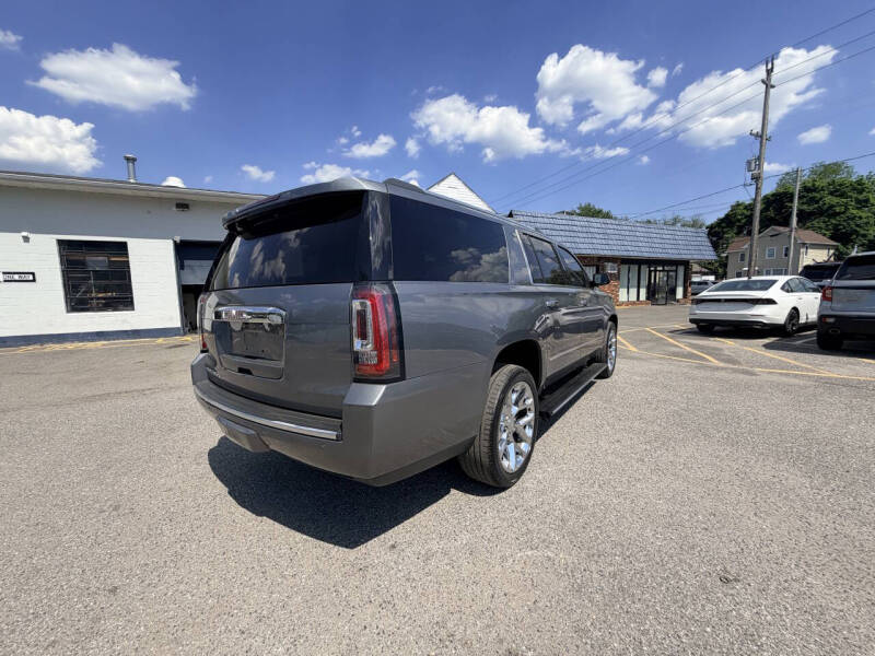 2019 GMC Yukon XL Denali