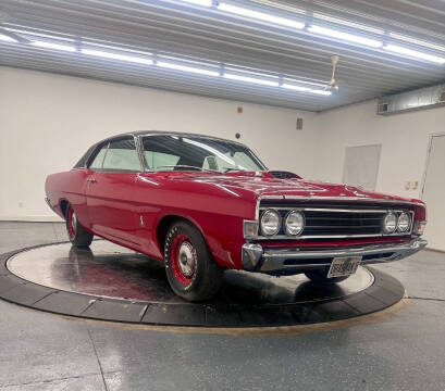 1969 Ford Torino