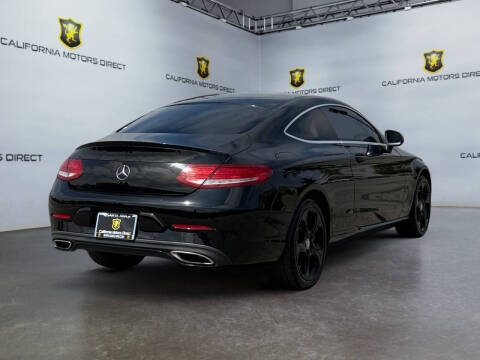 2017 Mercedes-Benz C-Class C 300