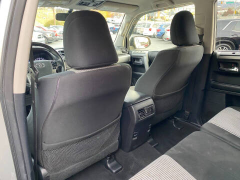 2014 Toyota 4Runner SR5