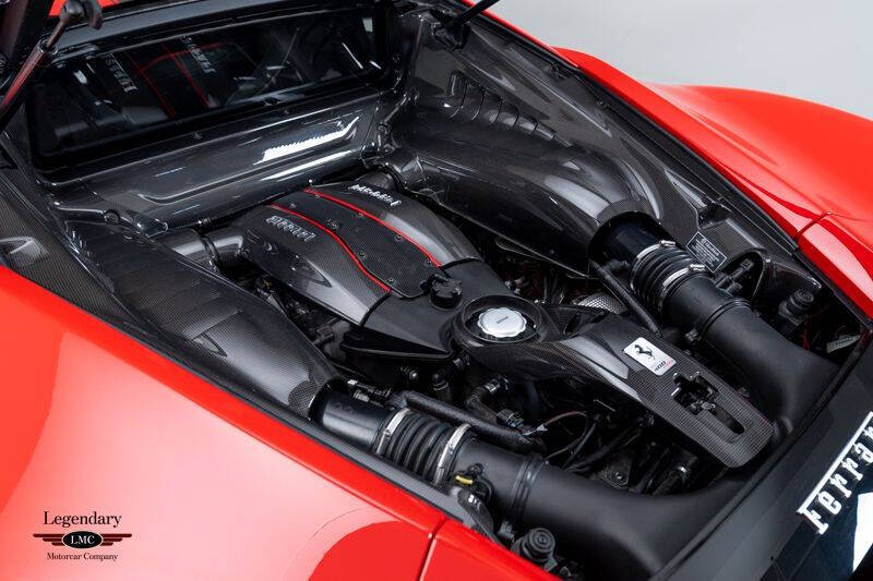 2019 Ferrari 488 Pista