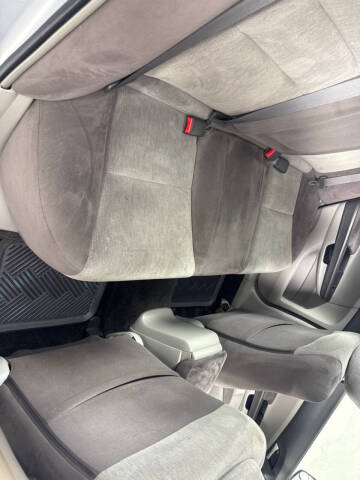 2008 Honda Accord LX-P