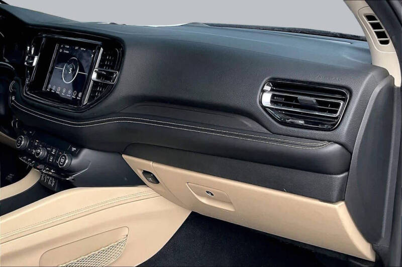 2021 Dodge Durango SXT Plus