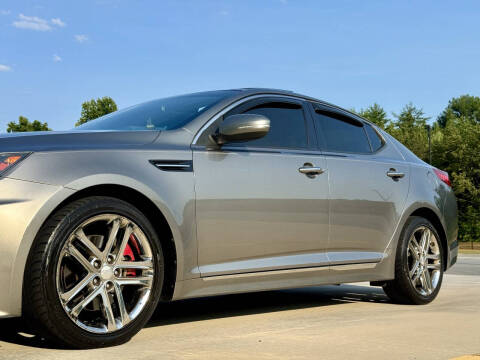 2013 Kia Optima SX