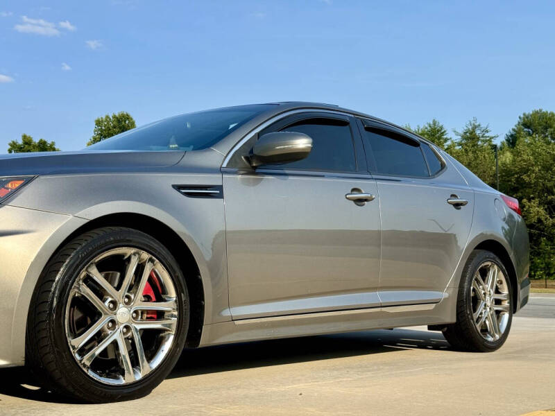 2013 Kia Optima SX