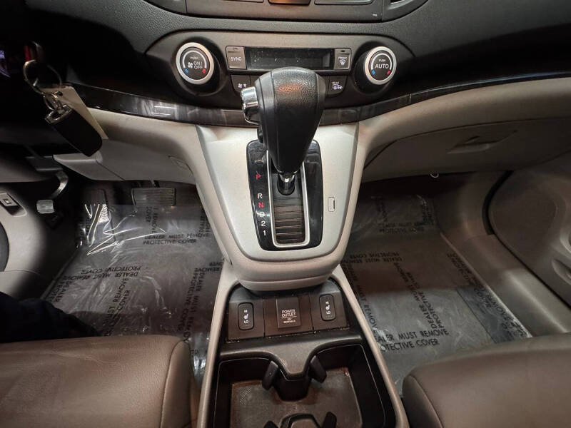 2014 Honda CR-V EX-L