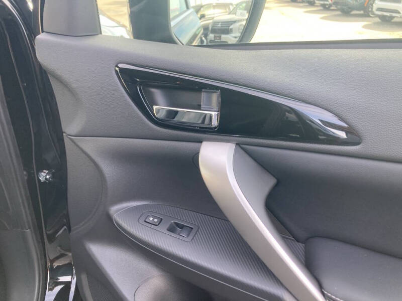 2026 Mitsubishi Eclipse Cross SE