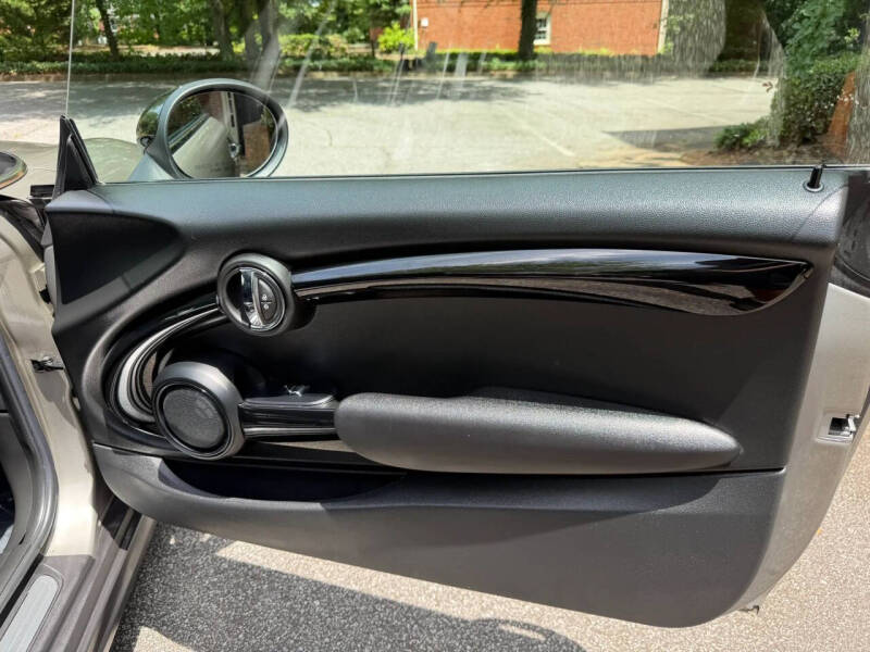 2019 MINI Hardtop 2 Door Cooper S
