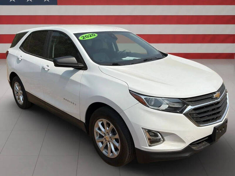 2020 Chevrolet Equinox LS