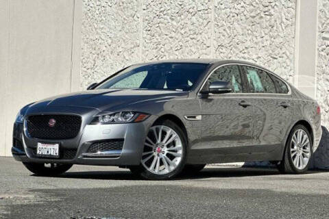 2020 Jaguar XF