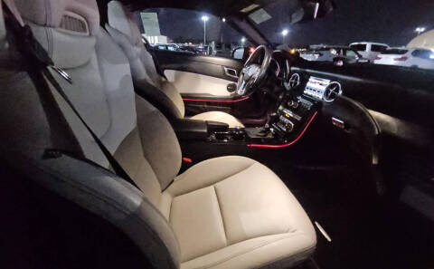 2015 Mercedes-Benz SLK SLK 250